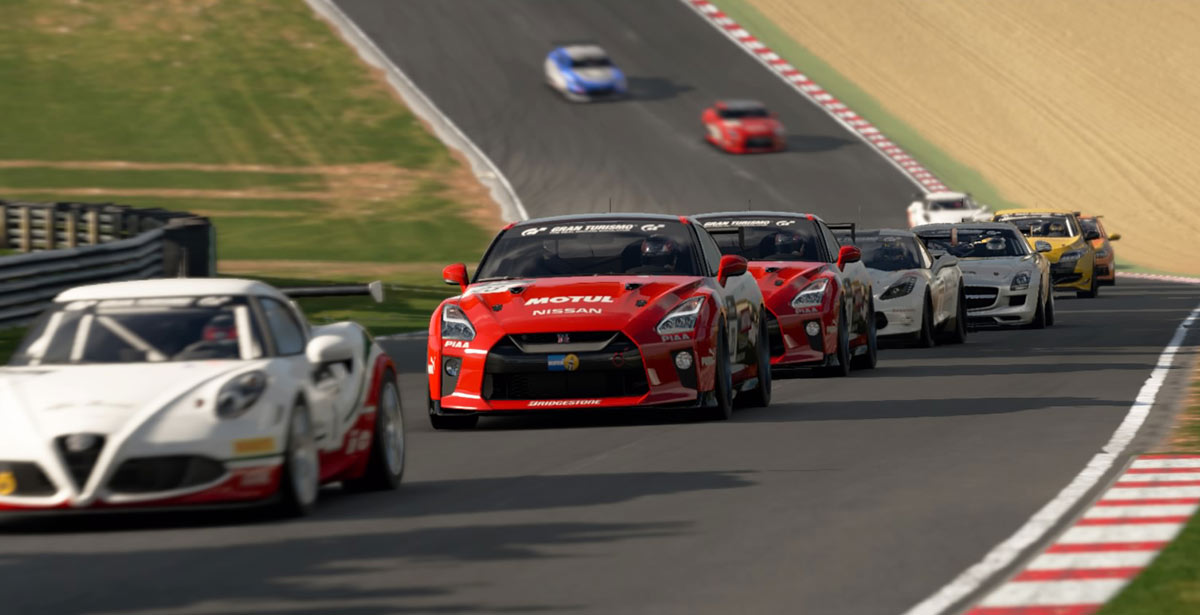 Gt Sport Racing Hands-On: GT Sport - Racing towards reality | The Nexus