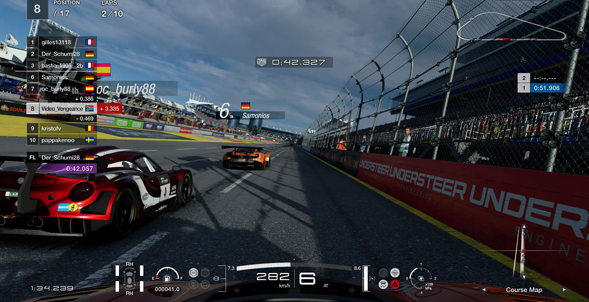Gt Sport Racing Hands-On: GT Sport - Racing towards reality | The Nexus
