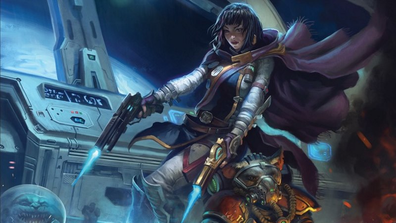 Starfinder Preview Primer | The Nexus