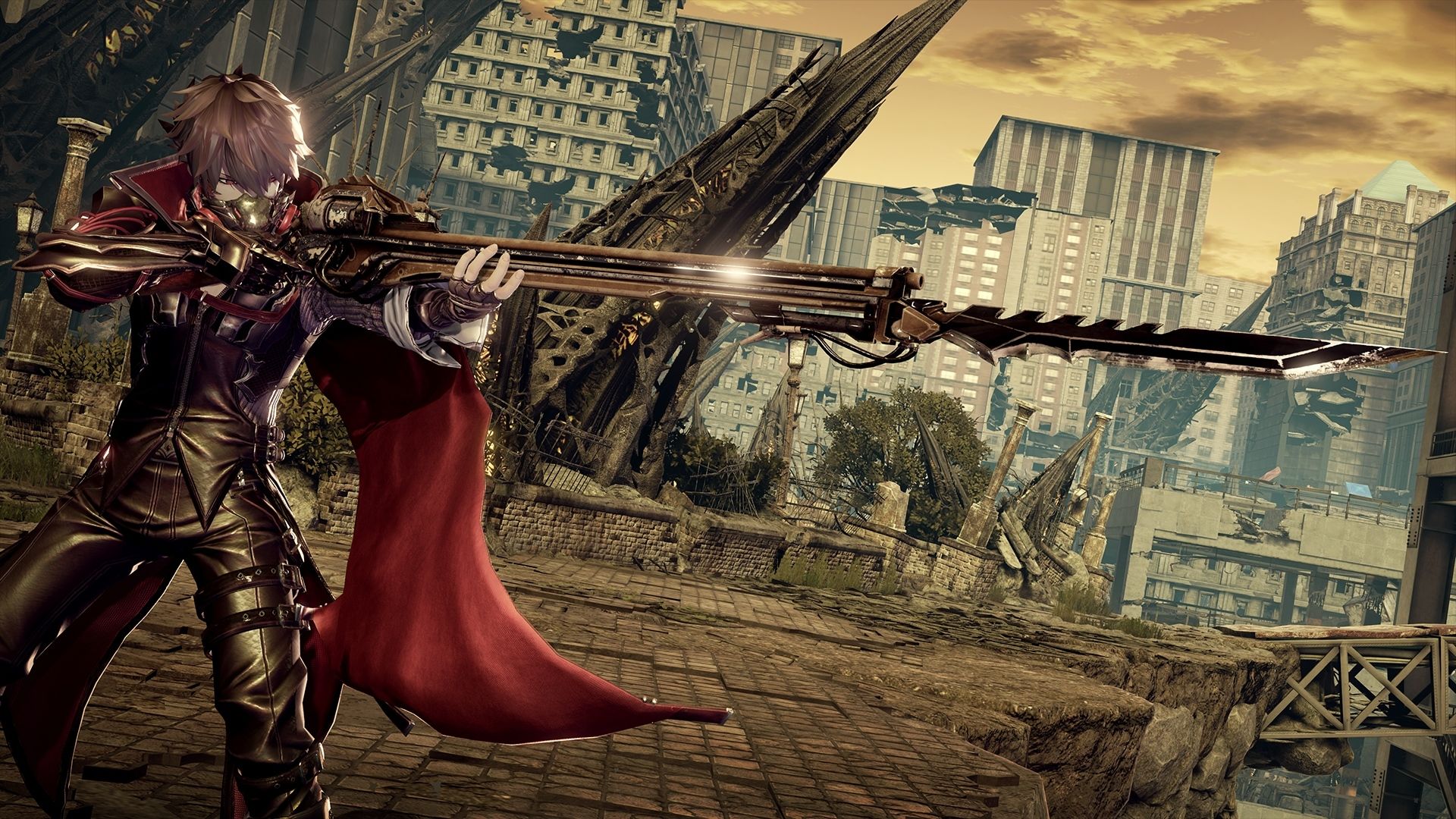 Review: Code Vein | The Nexus