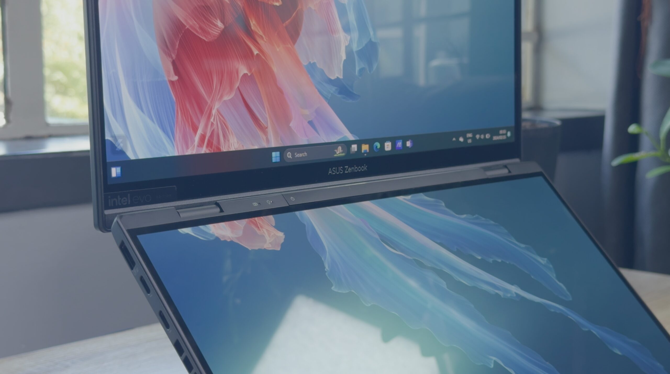 GLITCHED Reviews: ASUS Zenbook Duo OLED (UX8406 2024) | The Nexus