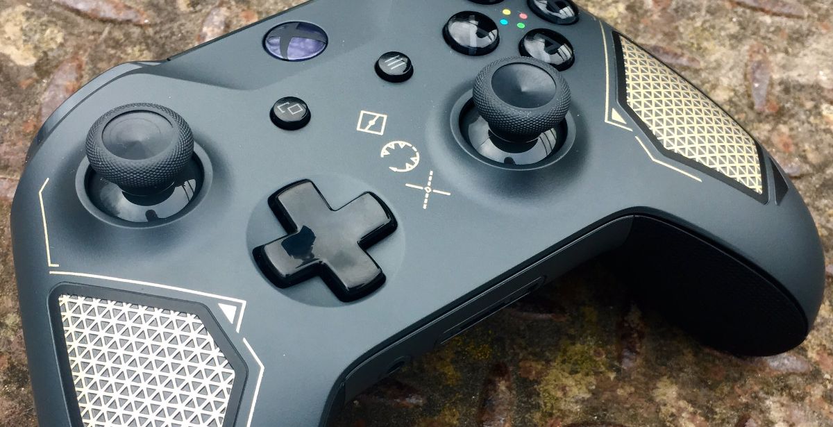 Xbox Unveils Tech Series Controller | The Nexus