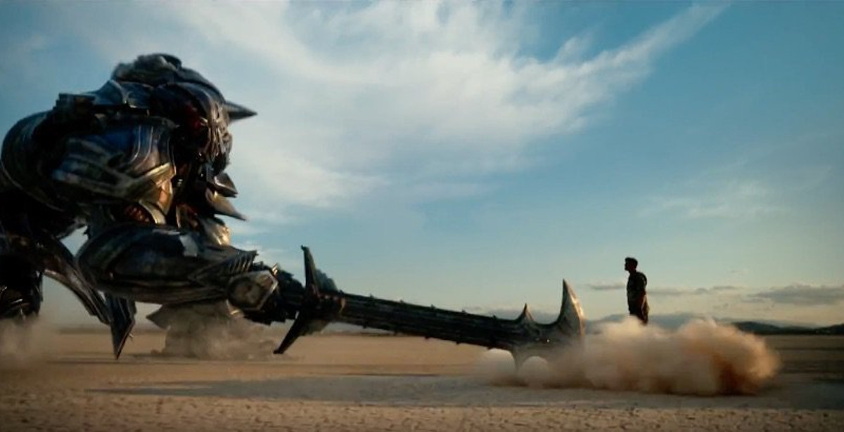 Transformers: The Last Knight's Final Trailer Brings The Boom! | The Nexus
