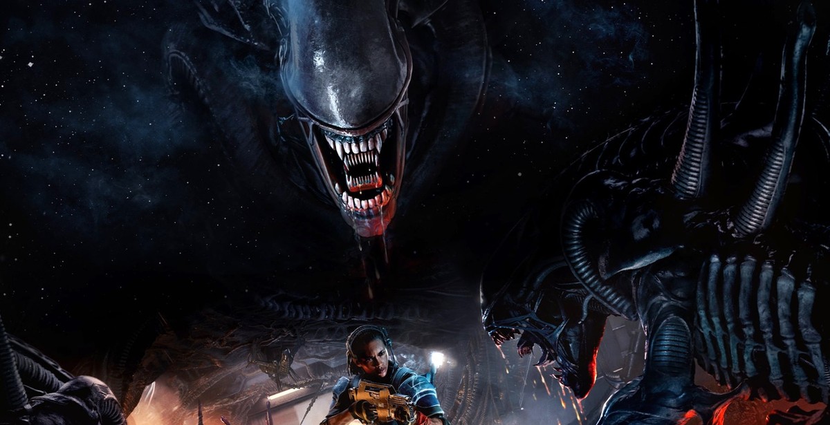 Alien: Rogue Incursion Evolved Edition Gameplay Trailer Showcases Non ...