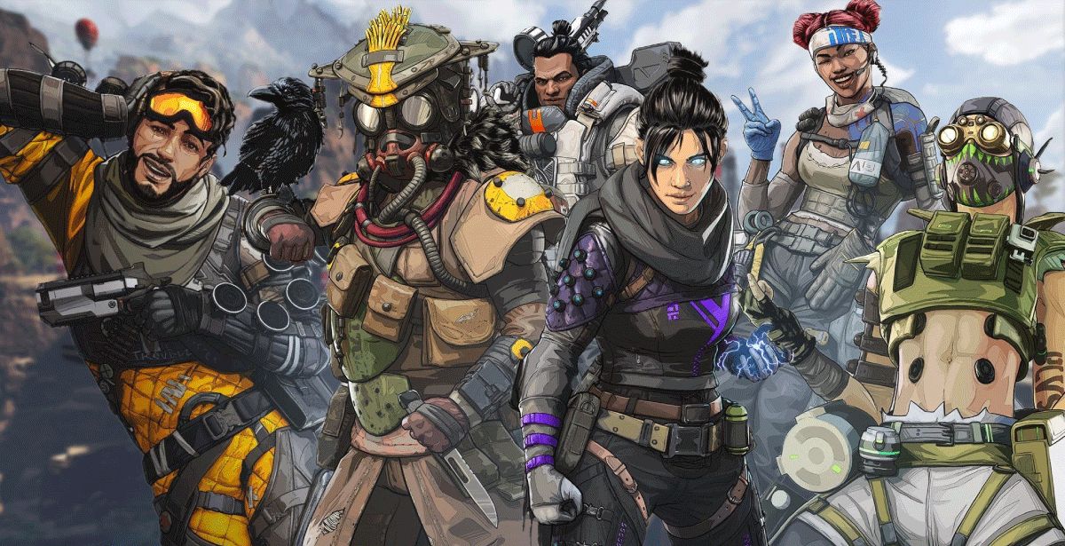 Apex Legends Out Now on Switch 2 at 78GB – Resolution and Frame Rate ...