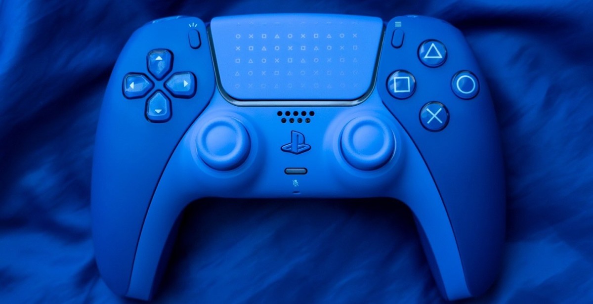 PS5 DualSense Icon Blue Special Edition Now Up For Pre-Order in South ...