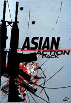 Asian Action Pack Collection 2 [Z1] | Not Defined! | For Sale Online at ...
