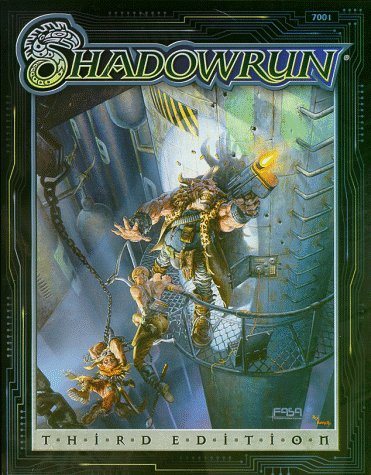 Shadowrun RPG 3rd Ed (SC) [Second Hand] | Not Defined! | For Sale ...
