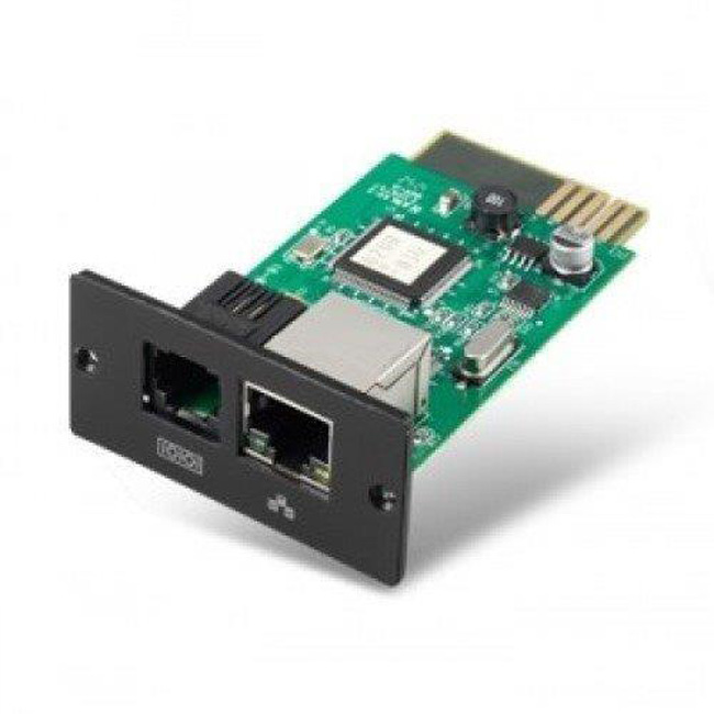 RCT SNMP CARD FOR RCT ON-LINE UPS [GT/GR] | Not Defined! | For Sale ...