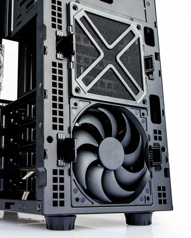 InWIN 703 Mid Tower Chassis | InWin | For Sale Online at Nexus Retail