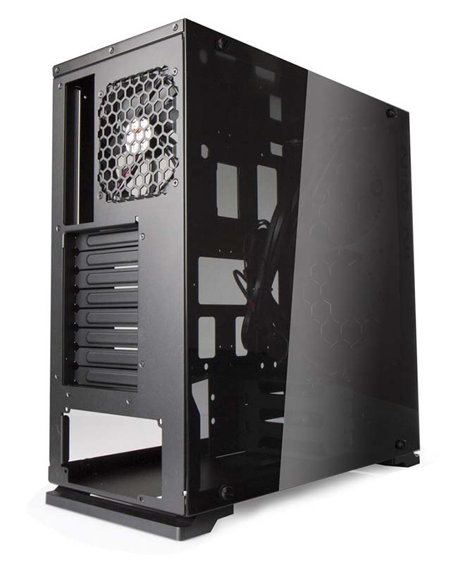 InWIN 805 Mid Tower Chassis | InWin | For Sale Online at Nexus Retail