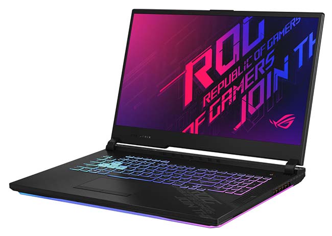 Asus ROG Strix G17 17.3