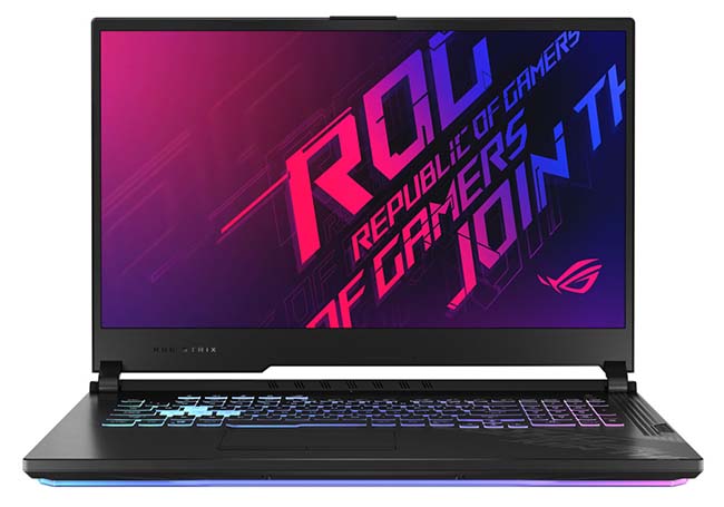 Asus ROG Strix G17 17.3