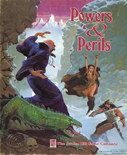 Peps Perils Powers & Perils (1983) | Not Defined! | For Sale Online at Nexus Retail