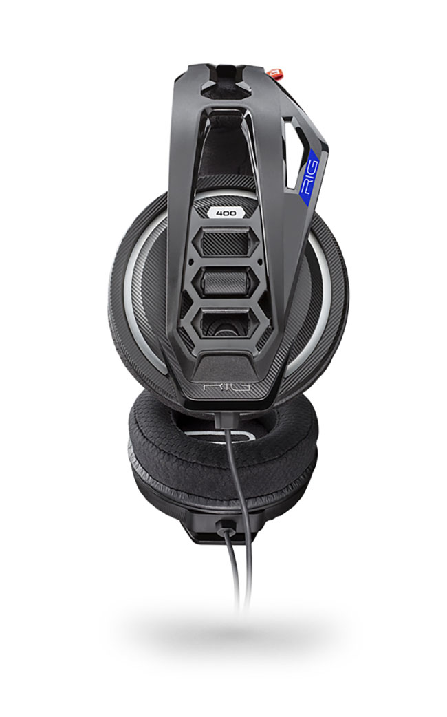 RIG 400HS Stereo Gaming Headset for PS4 PS5 and PC | CANYON | For Sale ...
