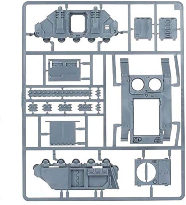 Space Marines: Razorback | Space Marines | For Sale Online at Nexus Retail