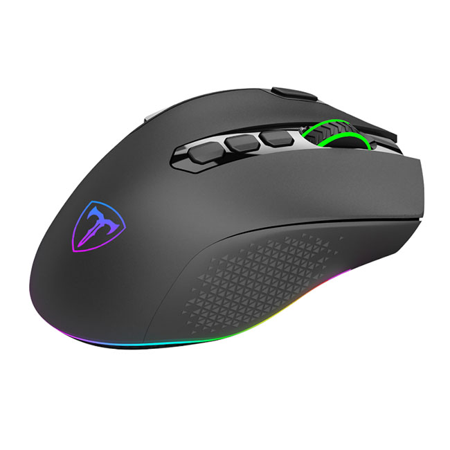 T-Dagger DARKANGEL 4000DPI Gaming Mouse - Black | T-Dagger | For Sale ...