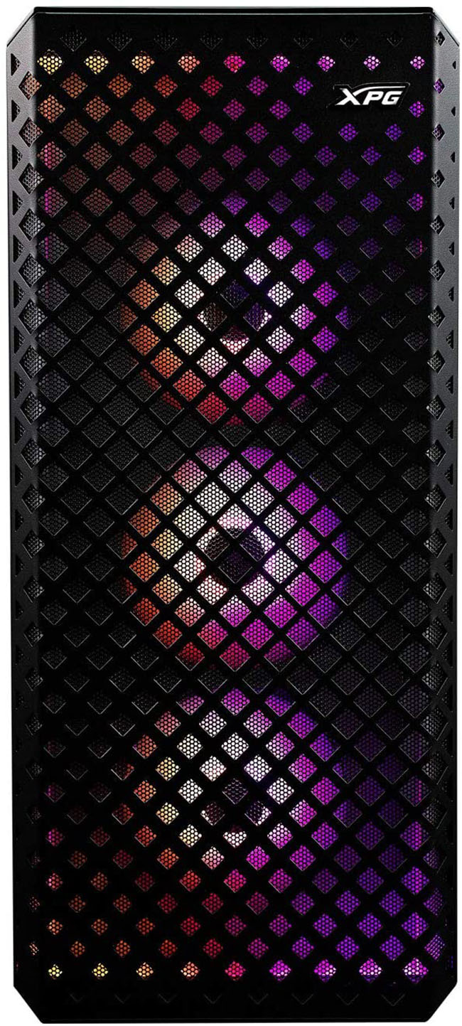 XPG Defender Pro Mid-Tower Chassis - Black | XPG | For Sale Online at ...