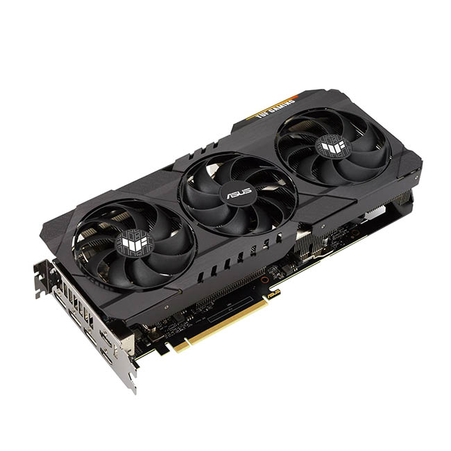 Asus TUF Gaming GeForce RTX 3070 Ti OC Edition | Nvidia | For Sale ...