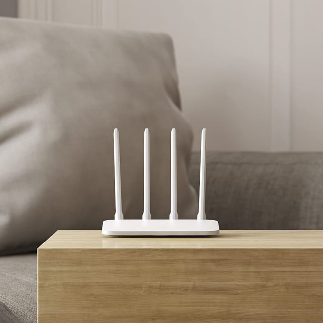 Xiaomi Mi Router 4A Gigabit Edition Dual-Core Full Gigabit AC1200 ...