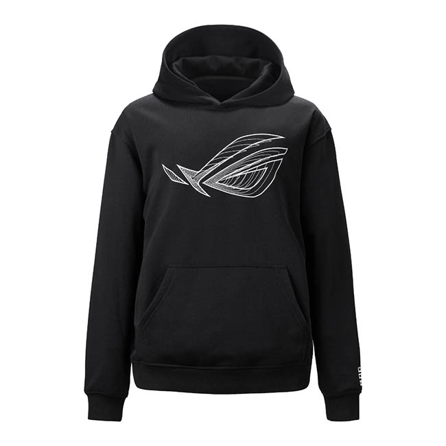ASUS ROG Gravity Hoodie Black - Medium | Hoodies / Jackets | For Sale ...