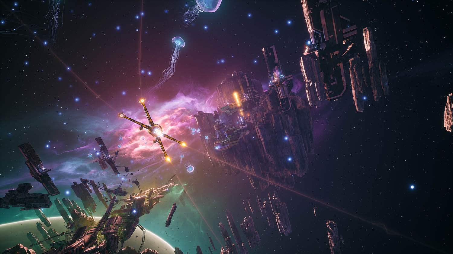 Everspace 2 Stellar Edition | Xbox Series Games | For Sale Online at ...
