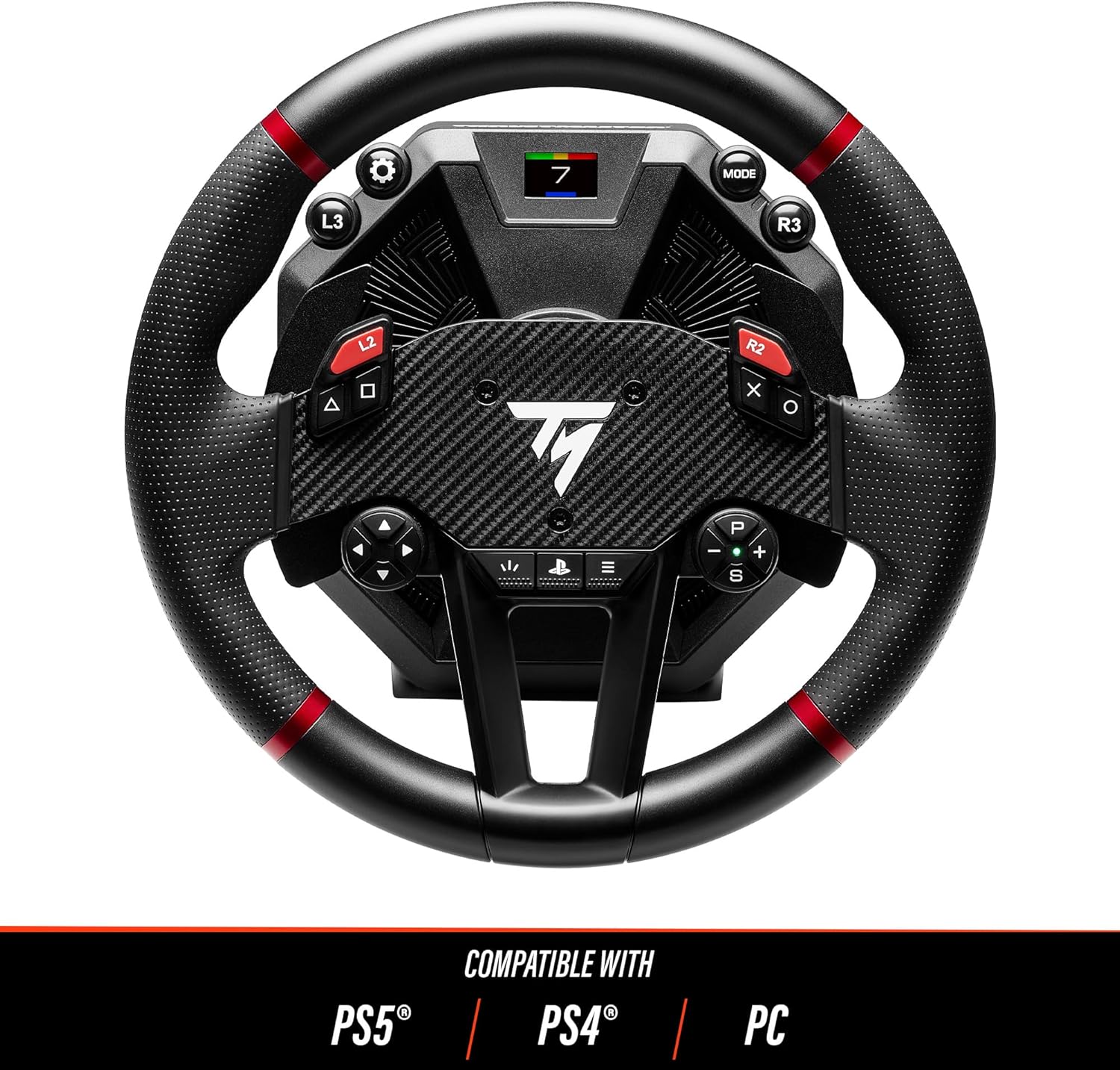 Thrustmaster T598-P Direct Drive Wheel For Playstation (PS4, PS5, PC ...
