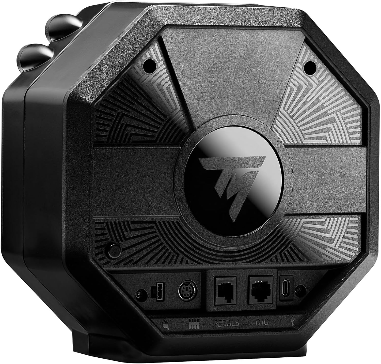 Thrustmaster T598, Direct Axial Drive Force Feedback Racing Wheel for ...