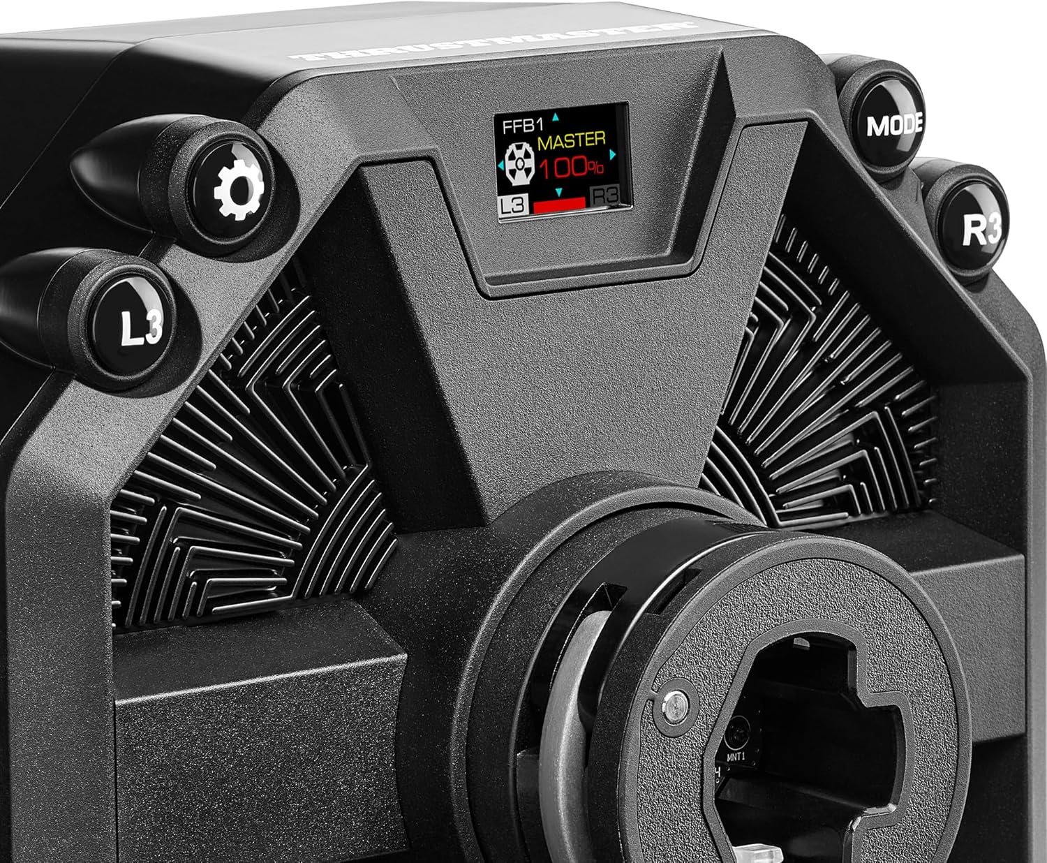 Thrustmaster T598, Direct Axial Drive Force Feedback Racing Wheel for ...