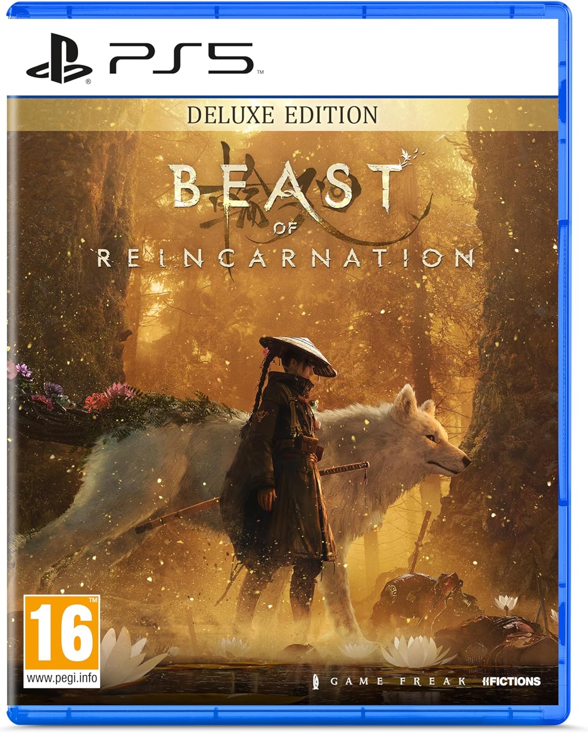 Beast of Reincarnation Deluxe Edition