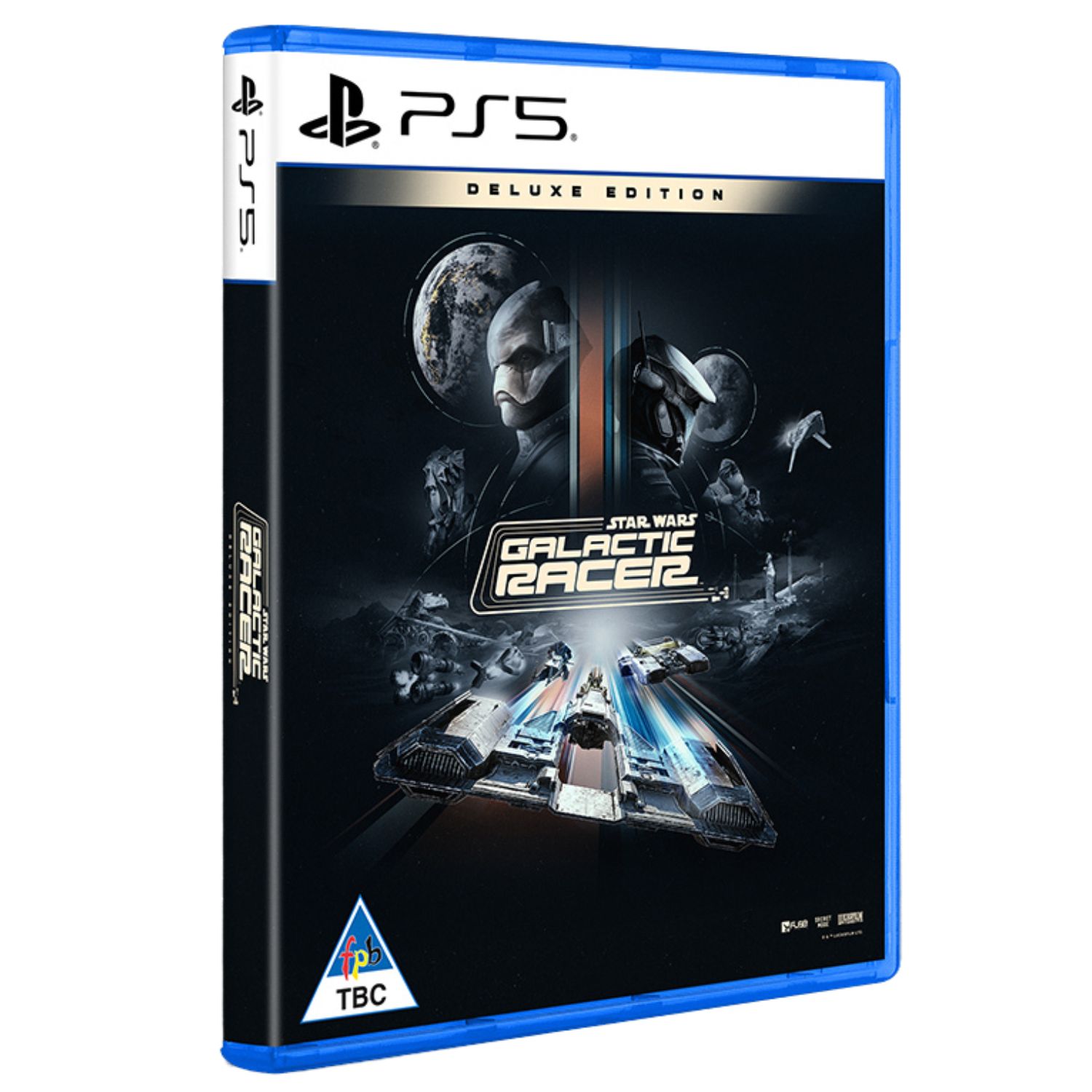 STAR WARS: Galactic Racer Deluxe Edition