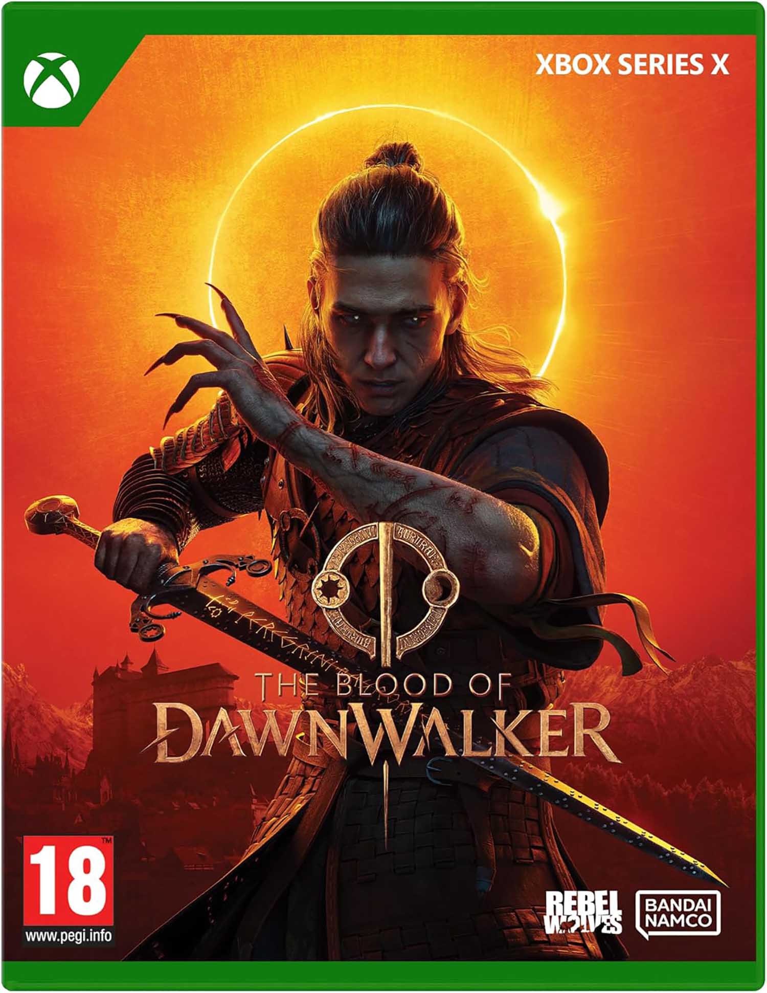 The Blood of Dawnwalker Day One Edition