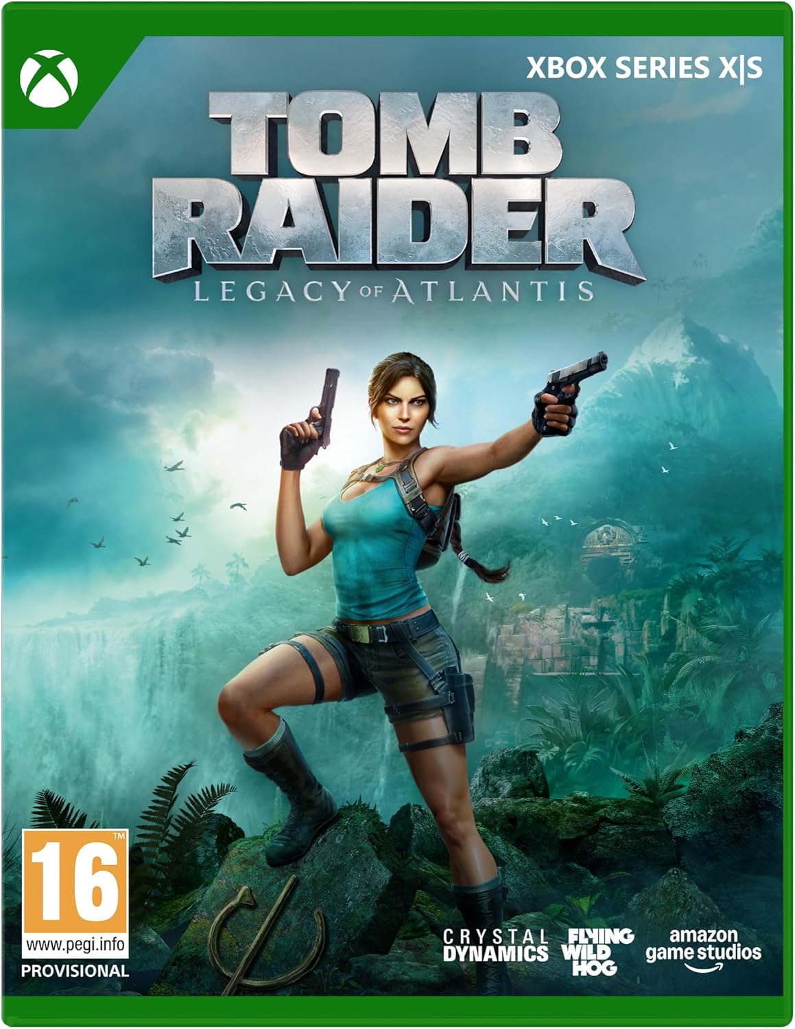 Tomb Raider: Legacy of Atlantis