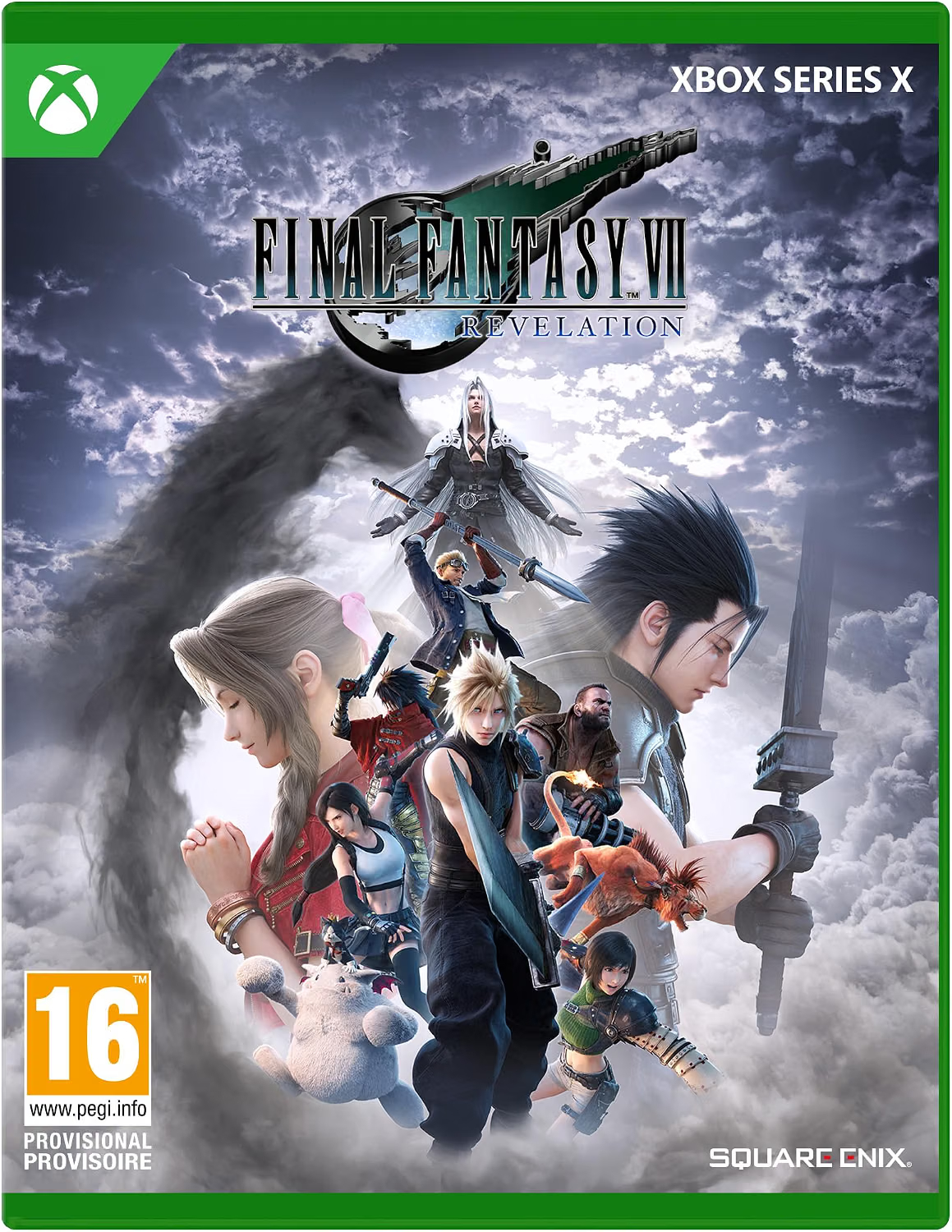 Final Fantasy VII Revelation (Includes MTG Card)