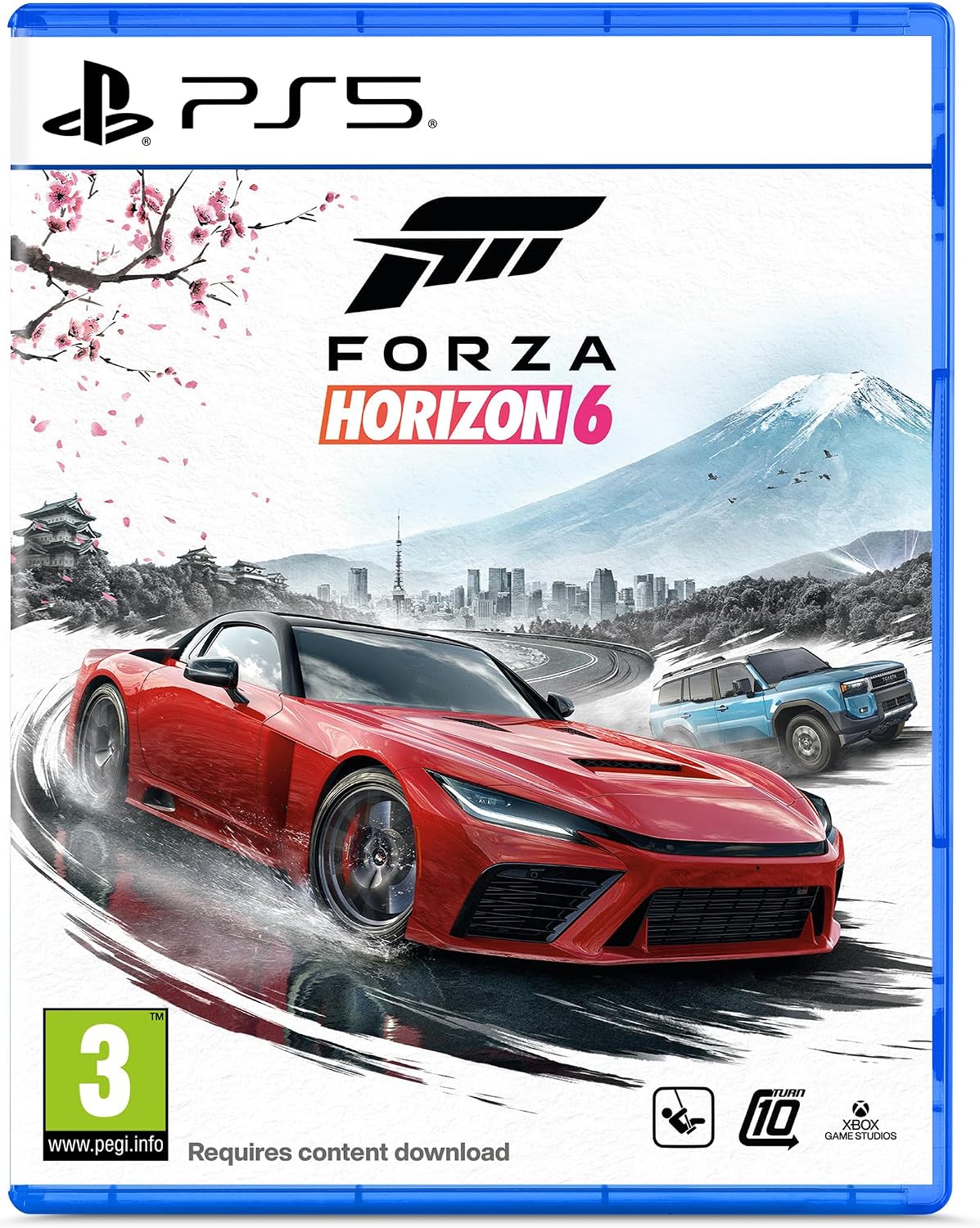 Forza Horizon 6