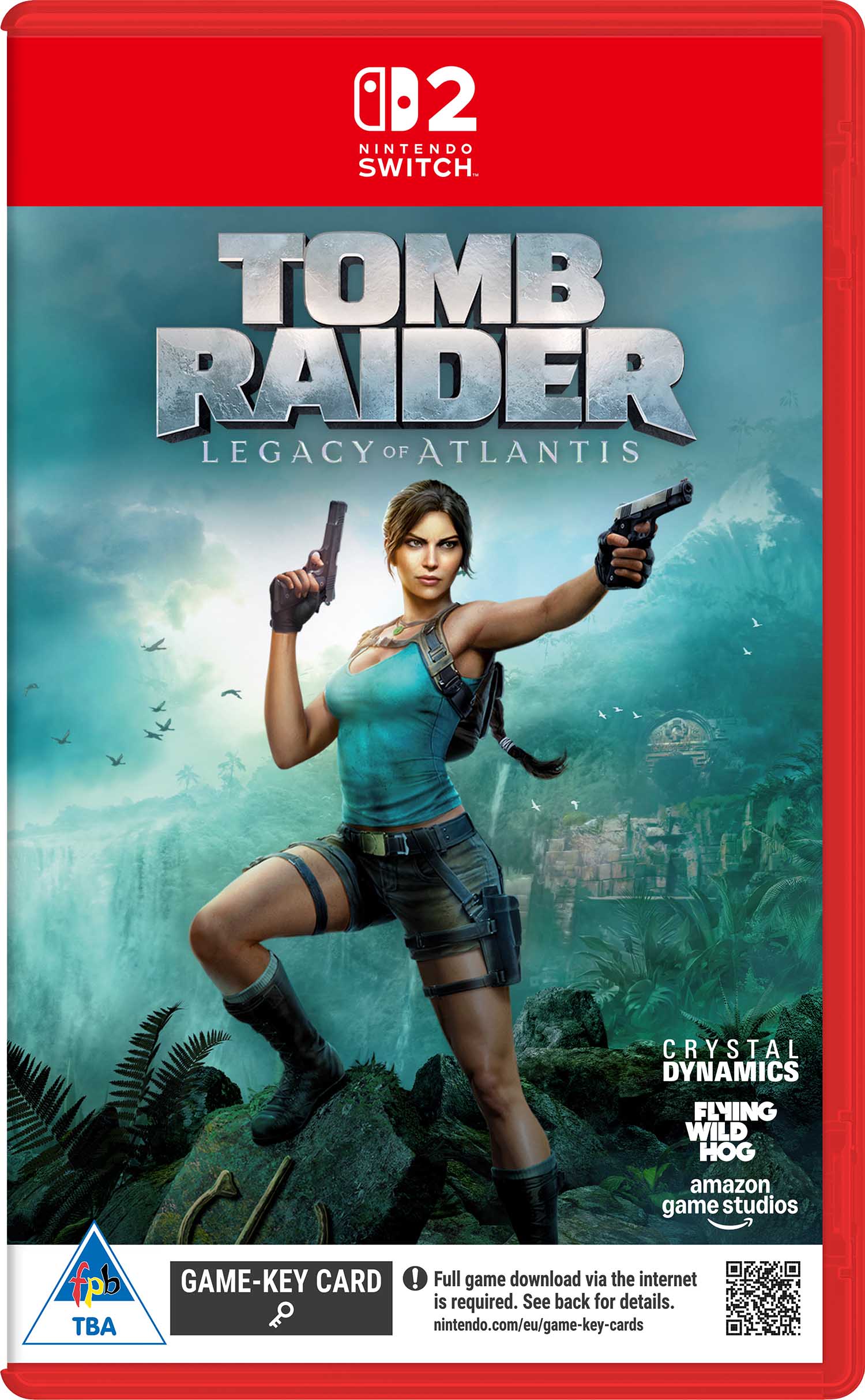 Tomb Raider: Legacy of Atlantis